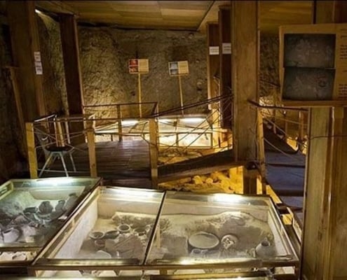 Iron Age museum