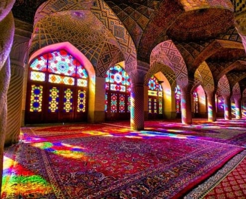 Mezquita Nasir Al Molk