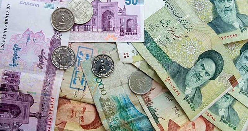 Iran currency