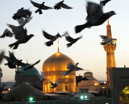 IRAN Religious Tours