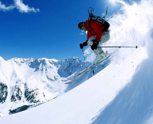 IRAN Ski Tours
