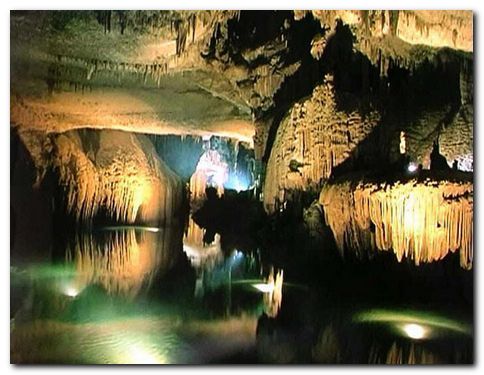 IRANIAN Caves Tours